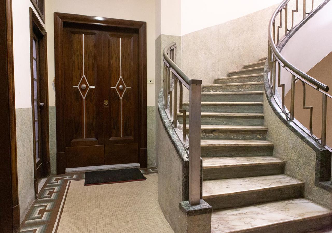 Termini Alever Apartament 3 Bedrooms Róma Kültér fotó